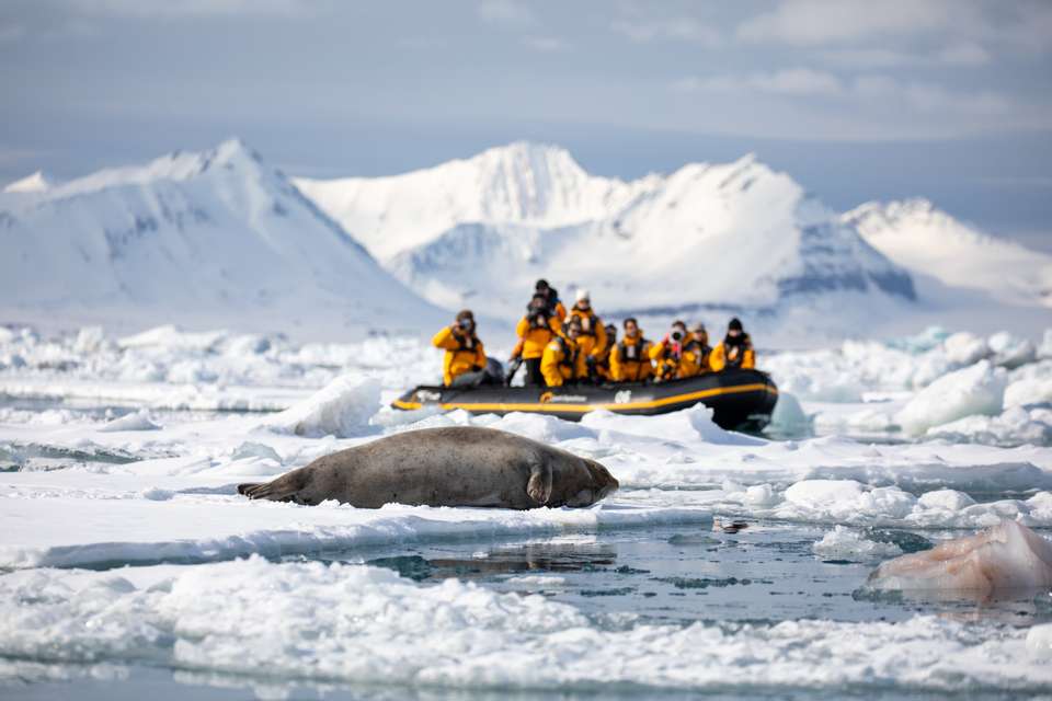 Svalbard in Spring: Sea Ice, Pristine Snow and Wildlife (12 Days) - Exodus Adventure Travels - Finland - Image 9