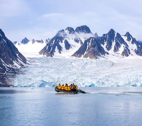 Svalbard In Spring: Sea Ice, Pristine Snow And Wildlife - Summer Tours