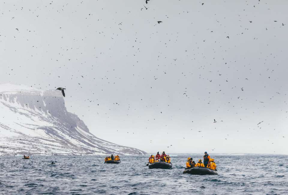 Svalbard in Spring: Sea Ice, Pristine Snow and Wildlife - Quark Expeditions - Finland - Image 5