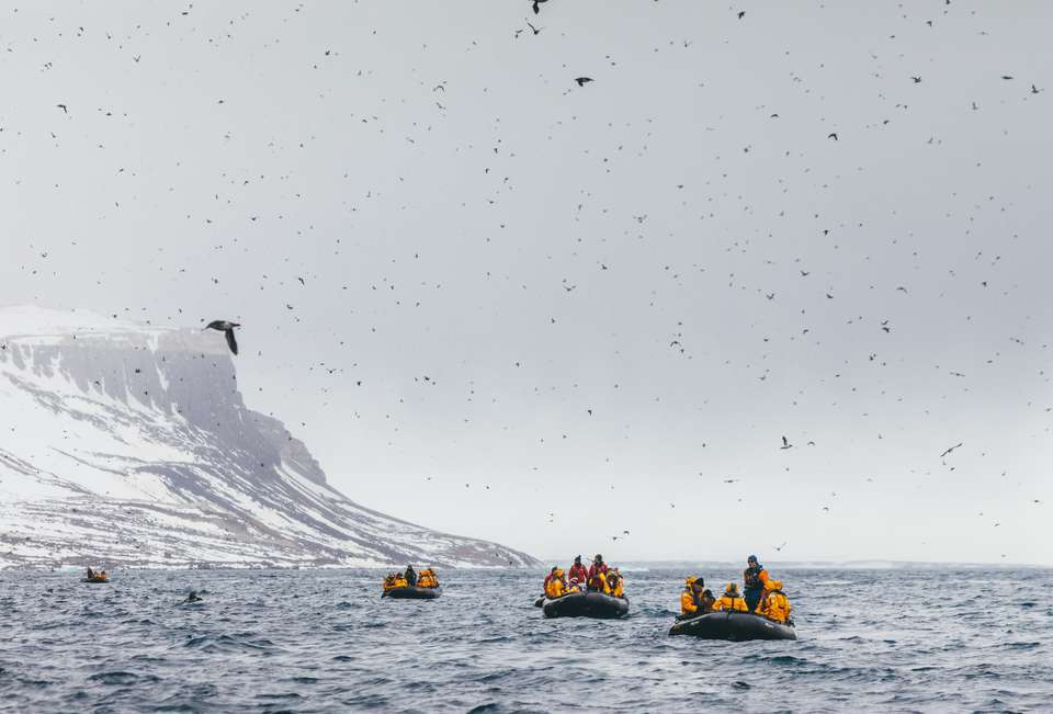 Svalbard in Spring: Sea Ice, Pristine Snow and Wildlife - Exodus Adventure Travels - Finland - Image 4