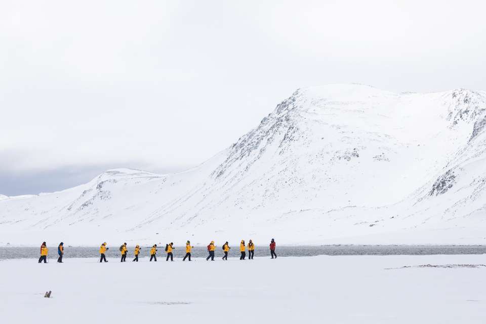 Svalbard in Spring: Sea Ice, Pristine Snow and Wildlife - Exodus Adventure Travels - Finland - Image 5