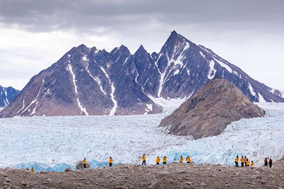 Svalbard in Summer: Tundra, Whales and Wildlife - Quark Expeditions - Finland - Image 2