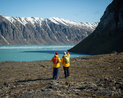 Svalbard In Summer: Tundra, Whales And Wildlife