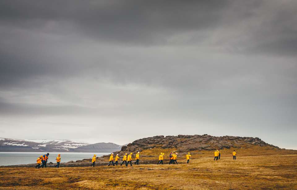 Svalbard in Summer: Tundra, Whales and Wildlife - Exodus Adventure Travels - Finland - Image 3