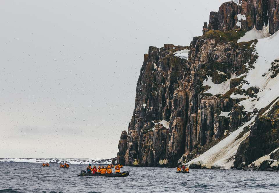 Svalbard in Summer: Tundra, Whales and Wildlife - Exodus Adventure Travels - Finland - Image 6