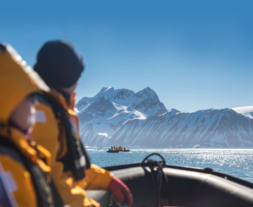 Svalbard in Summer: Tundra, Whales and Wildlife - Exodus Adventure Travels - Finland - Image 8