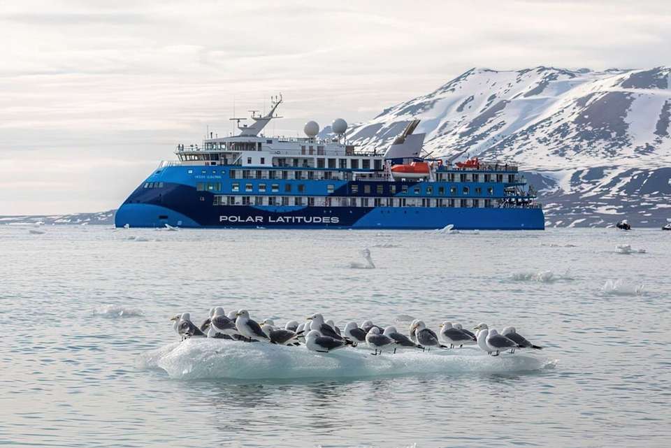 Svalbard: North to the Midnight Sun (Ocean Albatros) - undefined - Image 10