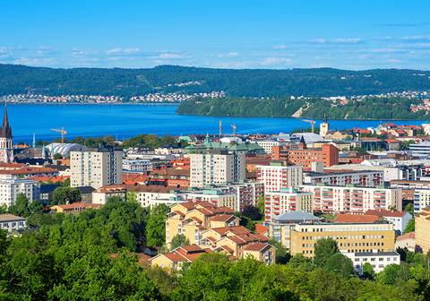 Self-drive Or Vehicle Rental Tour: Swedish Splendor Self Drive
