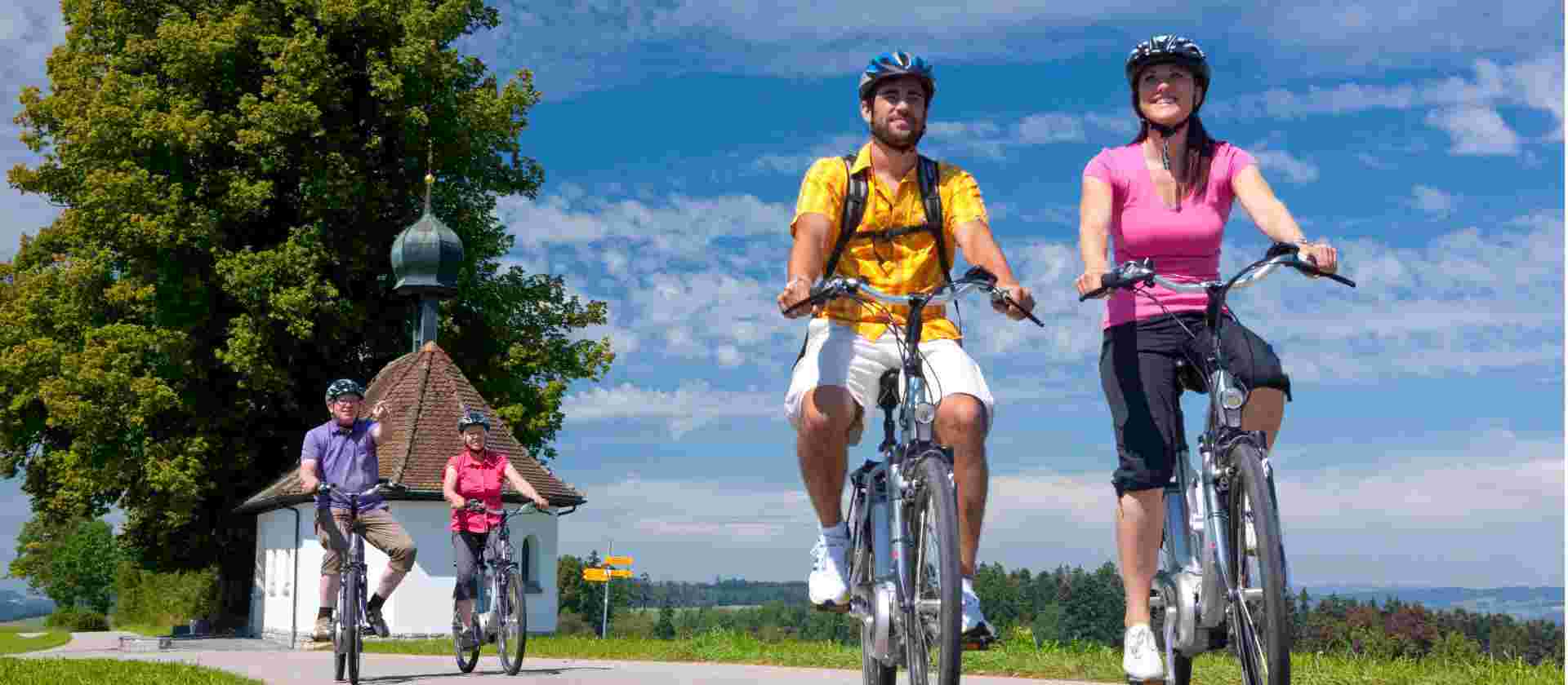 Swiss Lakes Cycle
