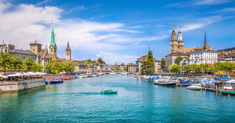 Swiss Landscapes Castles, Lakes, and Peaks - 6 days trip - alternative tour available