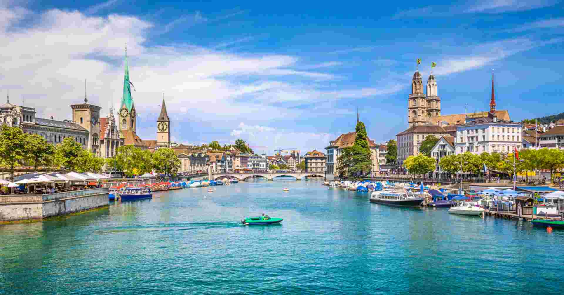 Swiss Landscapes Castles, Lakes, and Peaks - 6 days