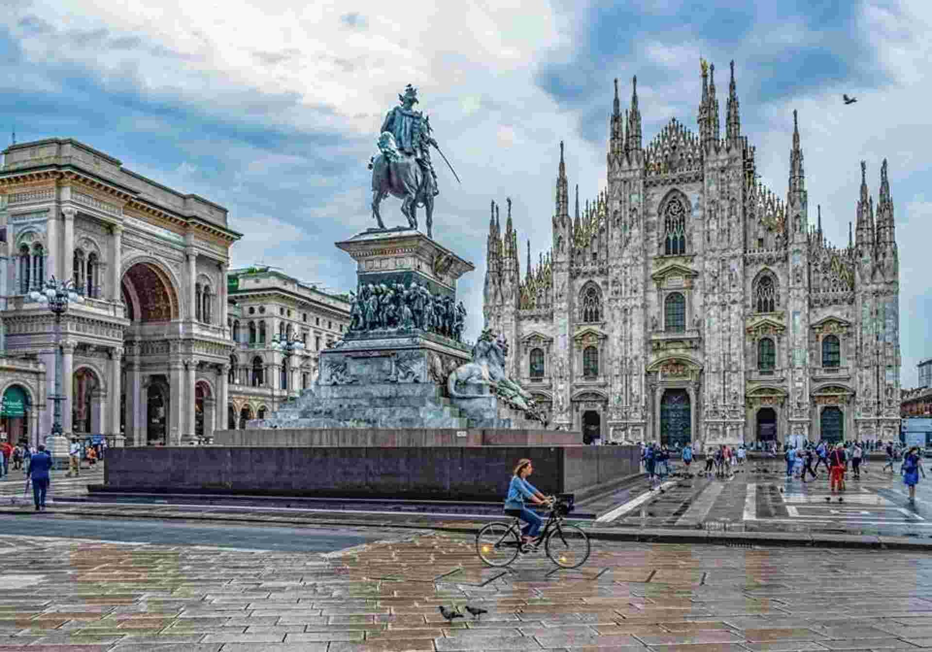 Swiss Panorama & Lake Como Retreat by Rail
