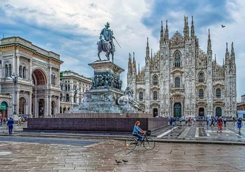 Experienced Travelers Trips: Swiss Panorama & Lake Como Retreat By Rail