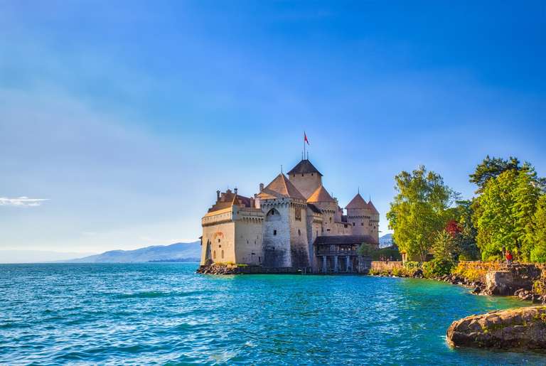 Switzerland - Winter tours