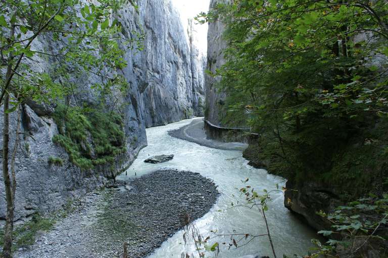 Switzerland and Rhine Treasures Crucevita trip - alternative tour available