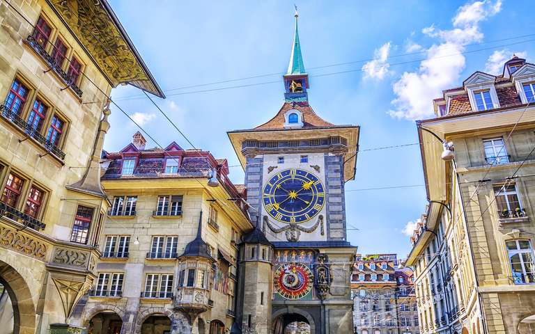 Switzerland´s Best - Winter tours