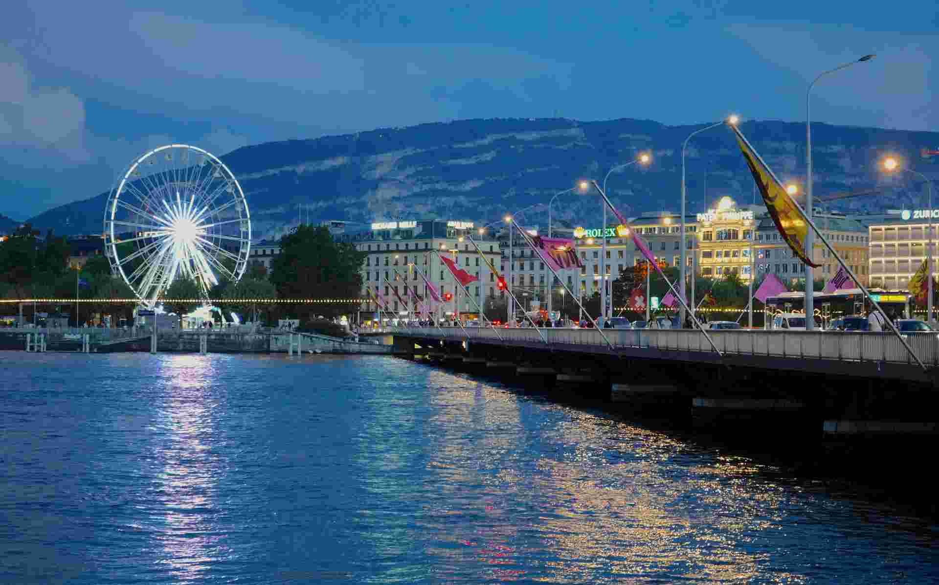 Switzerland Cities & Landscapes - 6 days