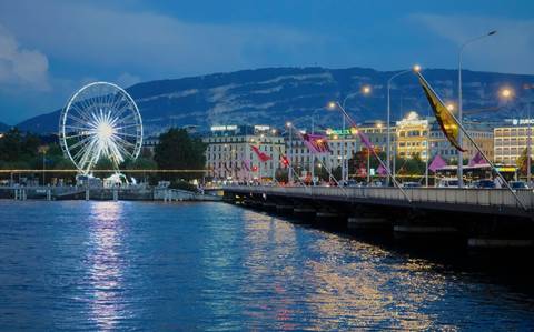 Switzerland Cities & Landscapes - 6 Days - October 2025
