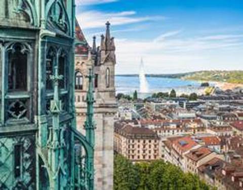 Switzerland Guided And Escorted Tours: Switzerland Cities & Landscapes - 6 Days