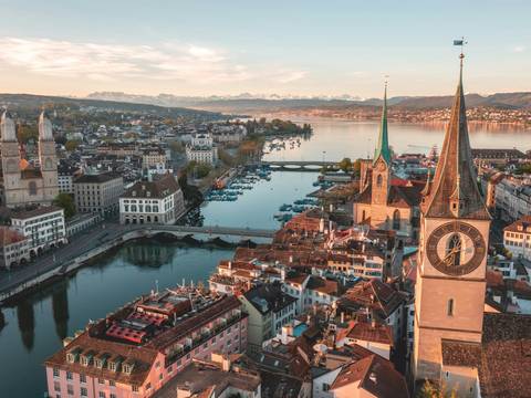 Explorer Tour: Switzerland Encompassed - 10 Days