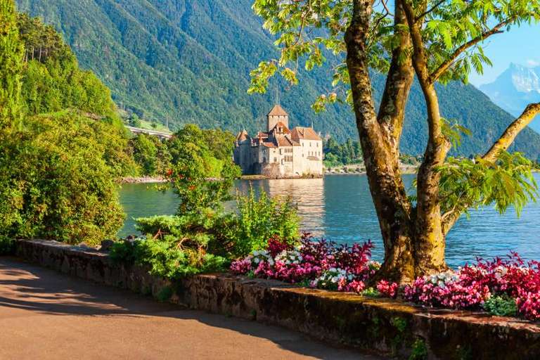 Switzerland in a Nutshell Small Group Tour trip - alternative tour available
