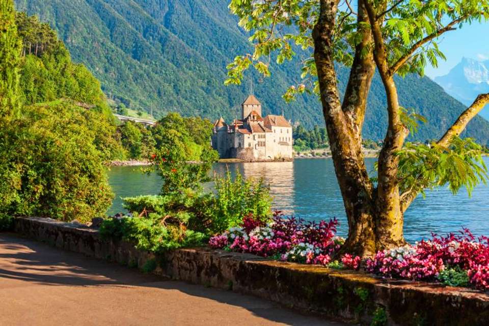 Switzerland in a Nutshell Small Group Tour - Omega Tours - Switzerland - Image 1