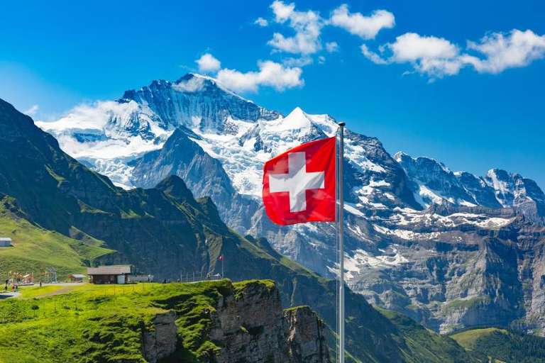 Switzerland in a Nutshell - Small Group trip - alternative tour available