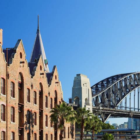 Australia Self-guided Tours: Sydney, Hunter Valley & Blue Mountains Escape