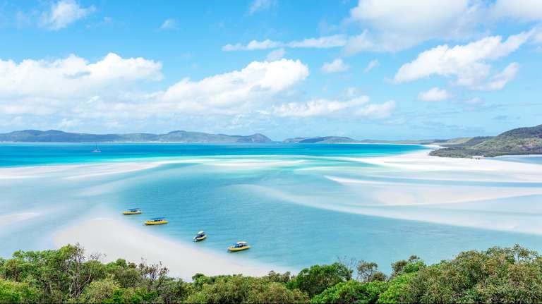 Sydney to Cairns – 14 Day Boutique Tour trip - alternative tour available