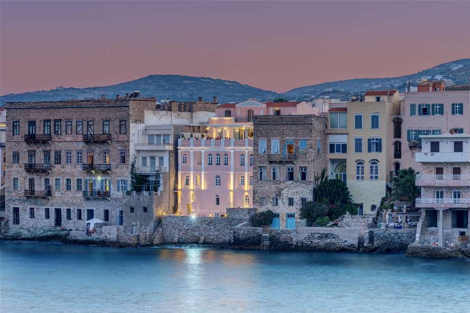 Syros, Tinos & Mykonos Island Hopping 7D/6N - Bamba - Greece - Image 4