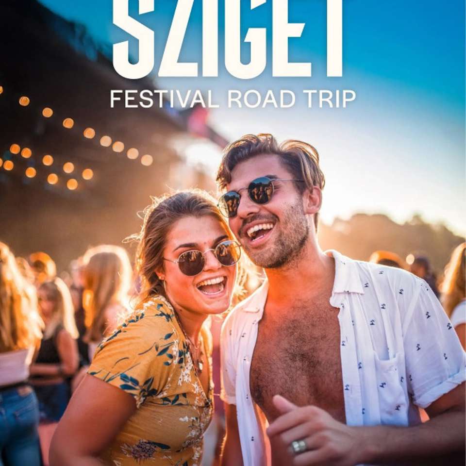 Sziget Festival Road Trip - undefined - Image 7