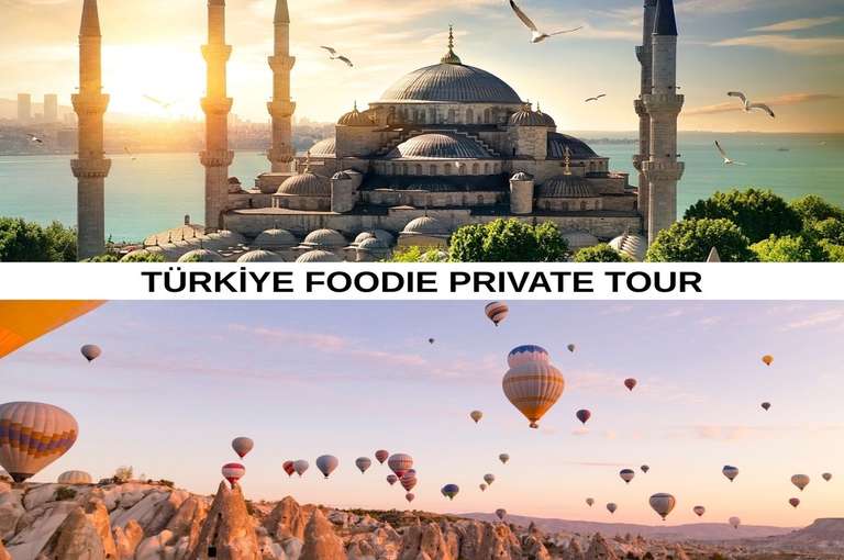 Türkiye Foodie Private Tour trip - alternative tour available
