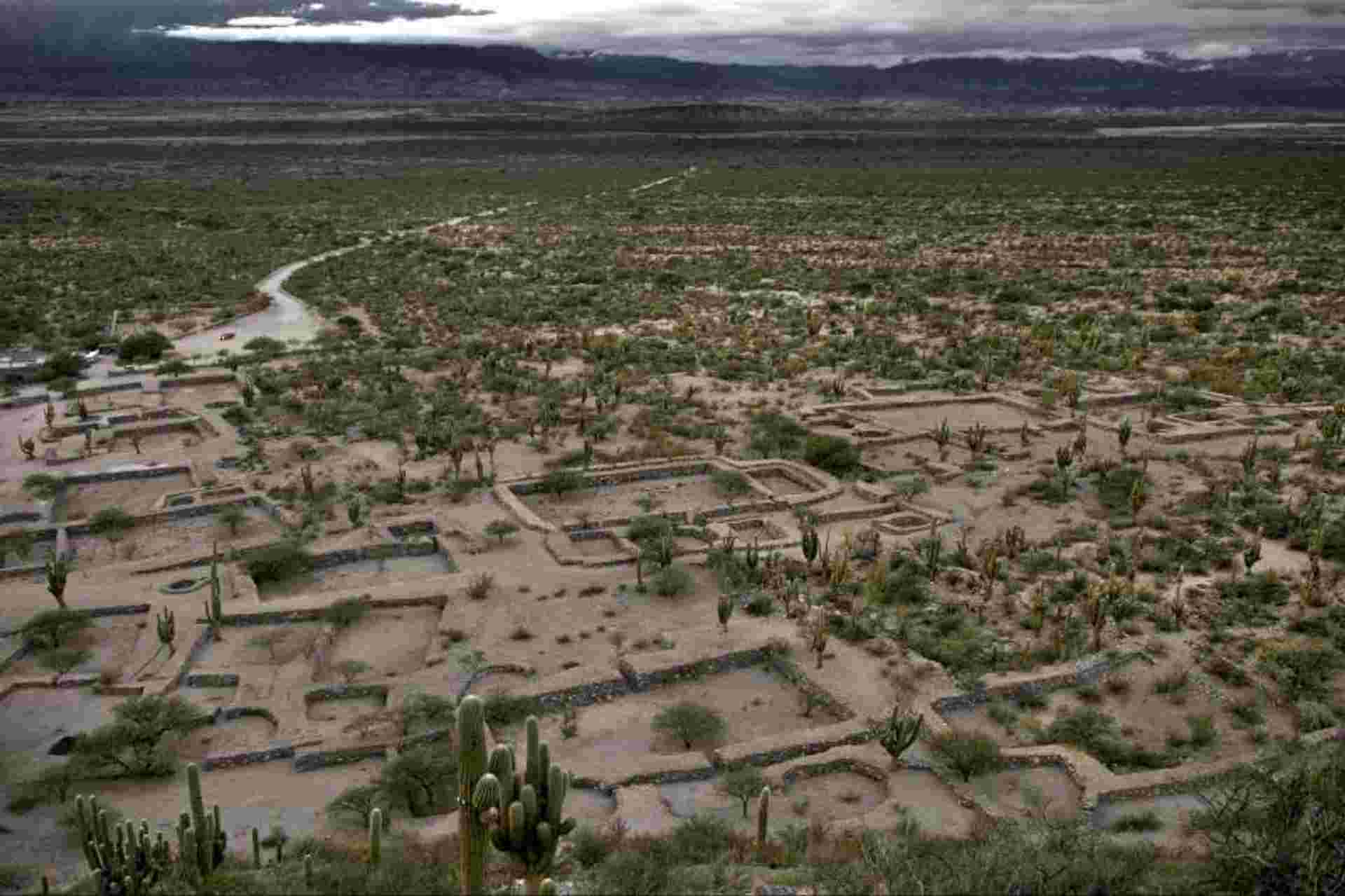 Tafi del Valle and Quilmes Ruins Full-Day Tour from Tucuman