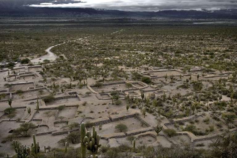 Tafi del Valle and Quilmes Ruins Full-Day Tour from Tucuman trip - alternative tour available