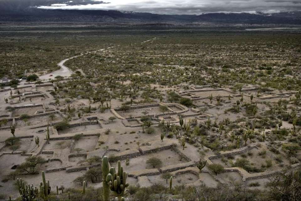 Tafi del Valle and Quilmes Ruins Full-Day Tour from Tucuman - Tangol Tours - Argentina - Image 1