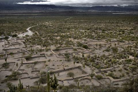 Tafi Del Valle And Quilmes Ruins Full-day Tour From Tucuman