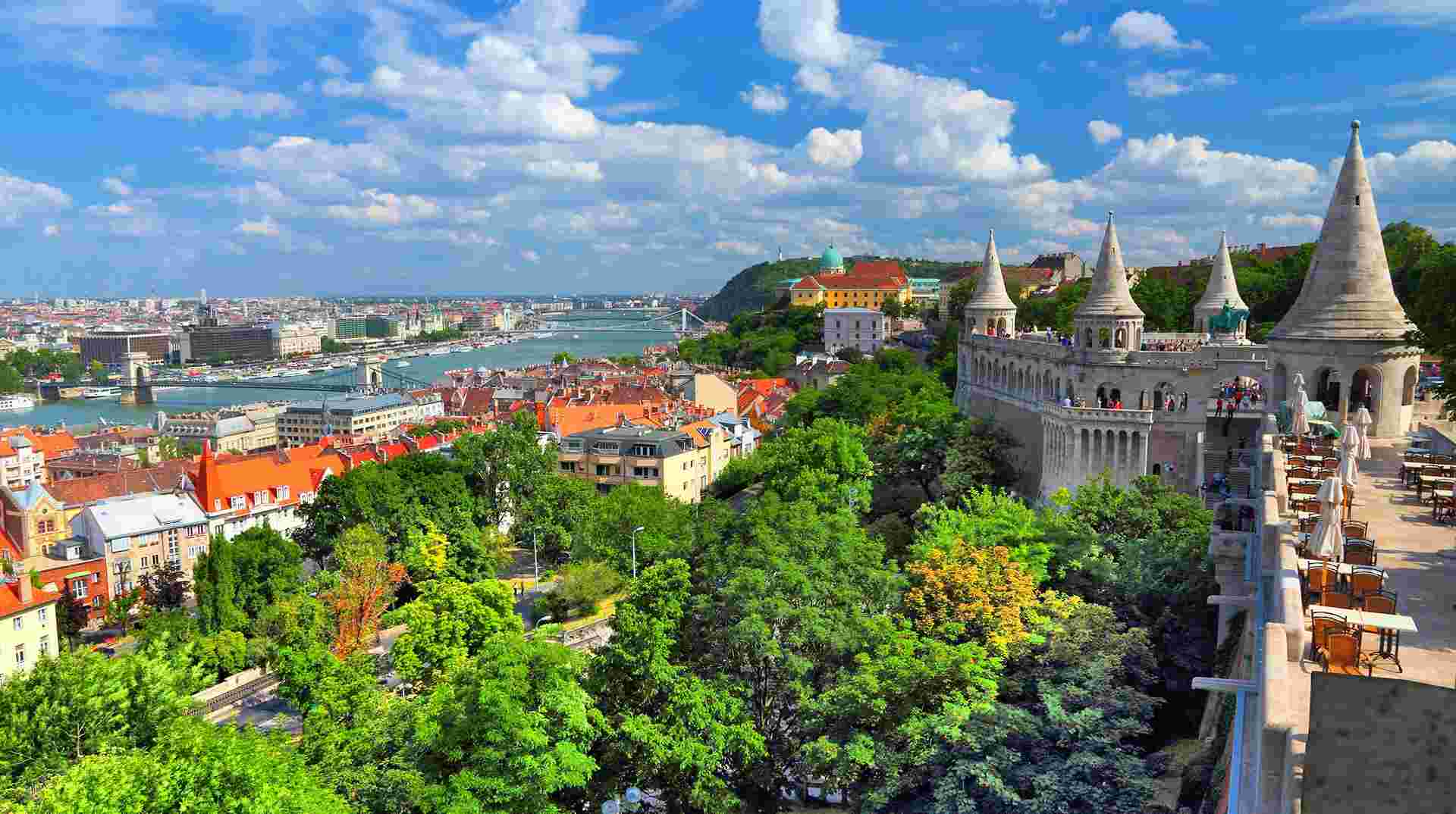 Tailor-Made Budapest Walking Tour