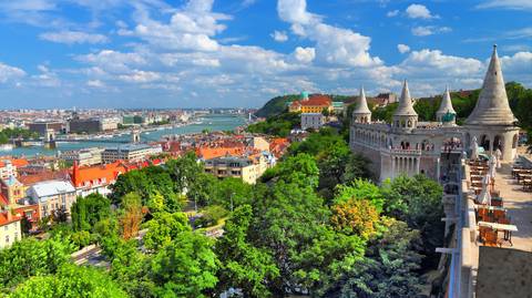 Tailor-made Budapest Walking Tour - February 2026