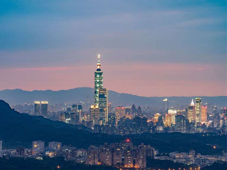 Taiwan Discovered (5 star) - 8 days trip - alternative tour available