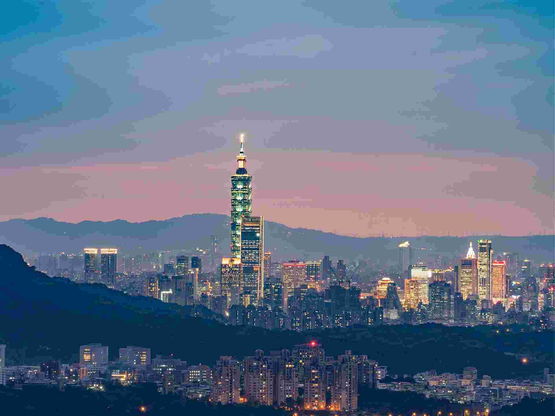 Taiwan Discovered - 8 days