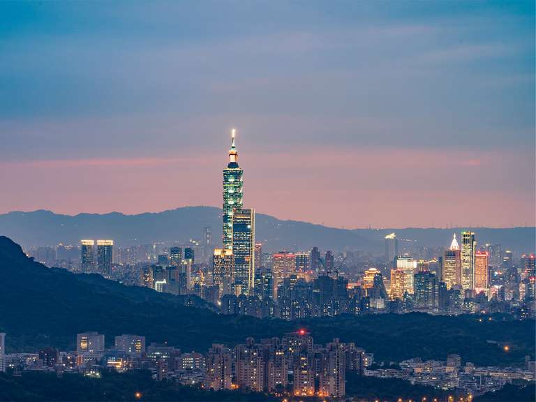 Taiwan Discovered - 8 days trip - alternative tour available