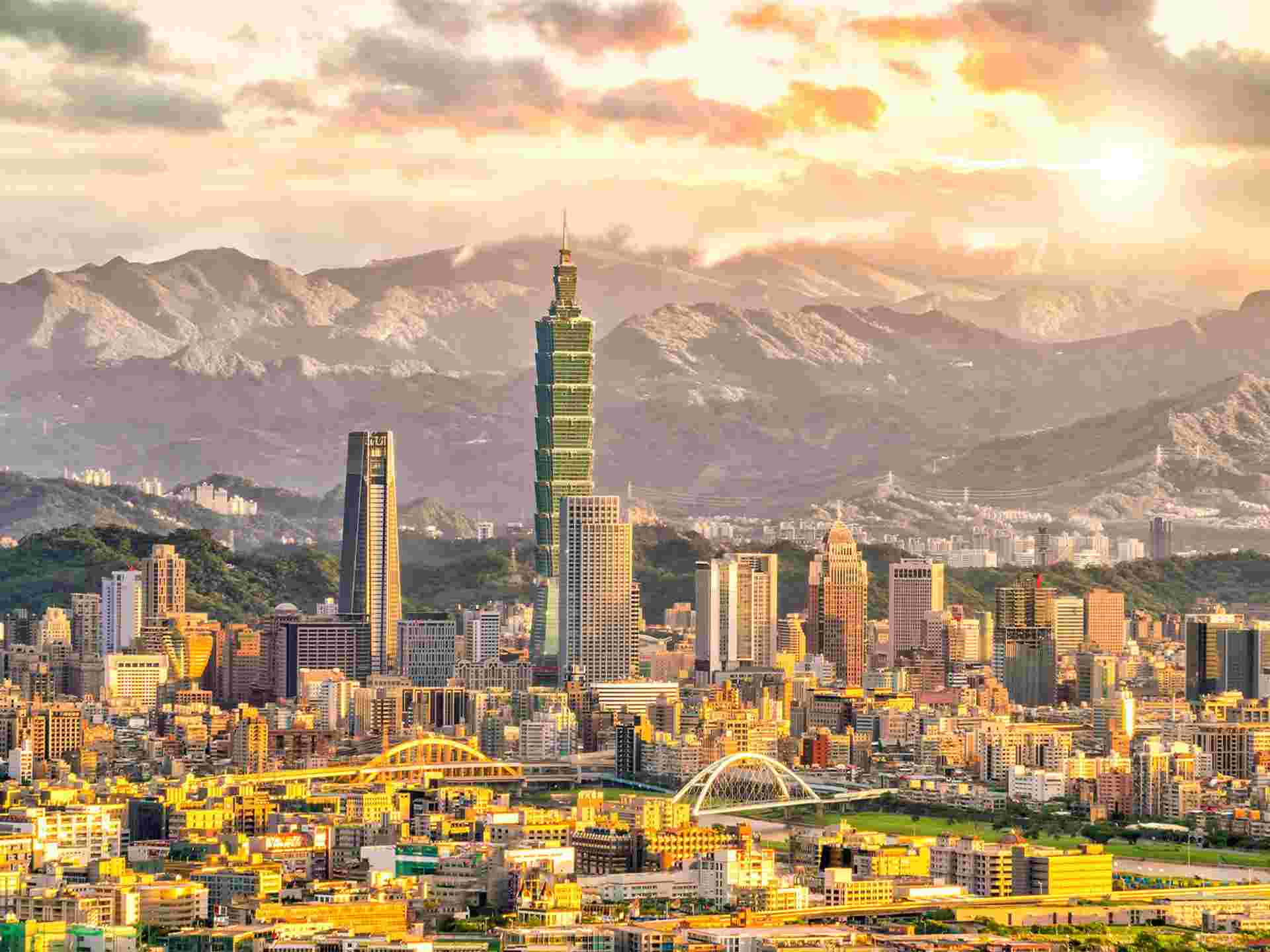 Taiwan Stopover (5 Star) - 3 days