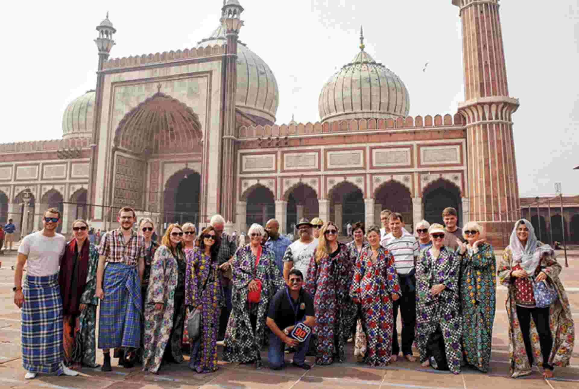 Taj and Raj - 12 Days