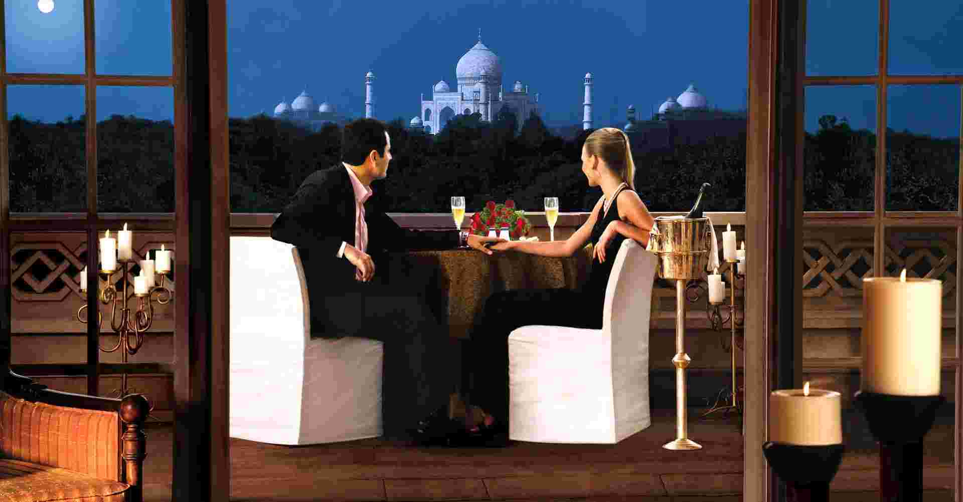 Taj Mahal Day Trip