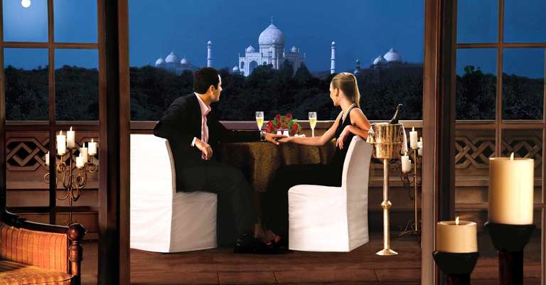 Taj Mahal Day Trip