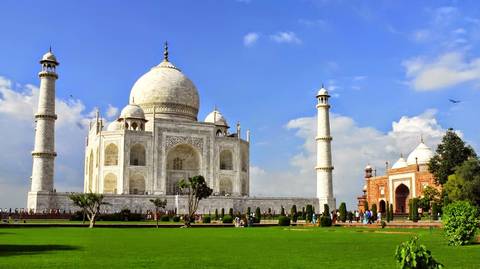 Cultural, Religious And Historic Sites Tour: Taj Mahal Private Day Tour