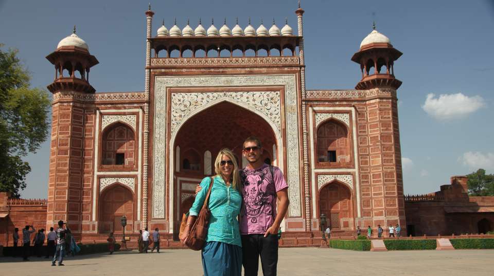 Taj Mahal Private Day Tour - Janu Private Tours - India - Image 2