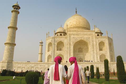 Taj Mahal Short Break - September 2026