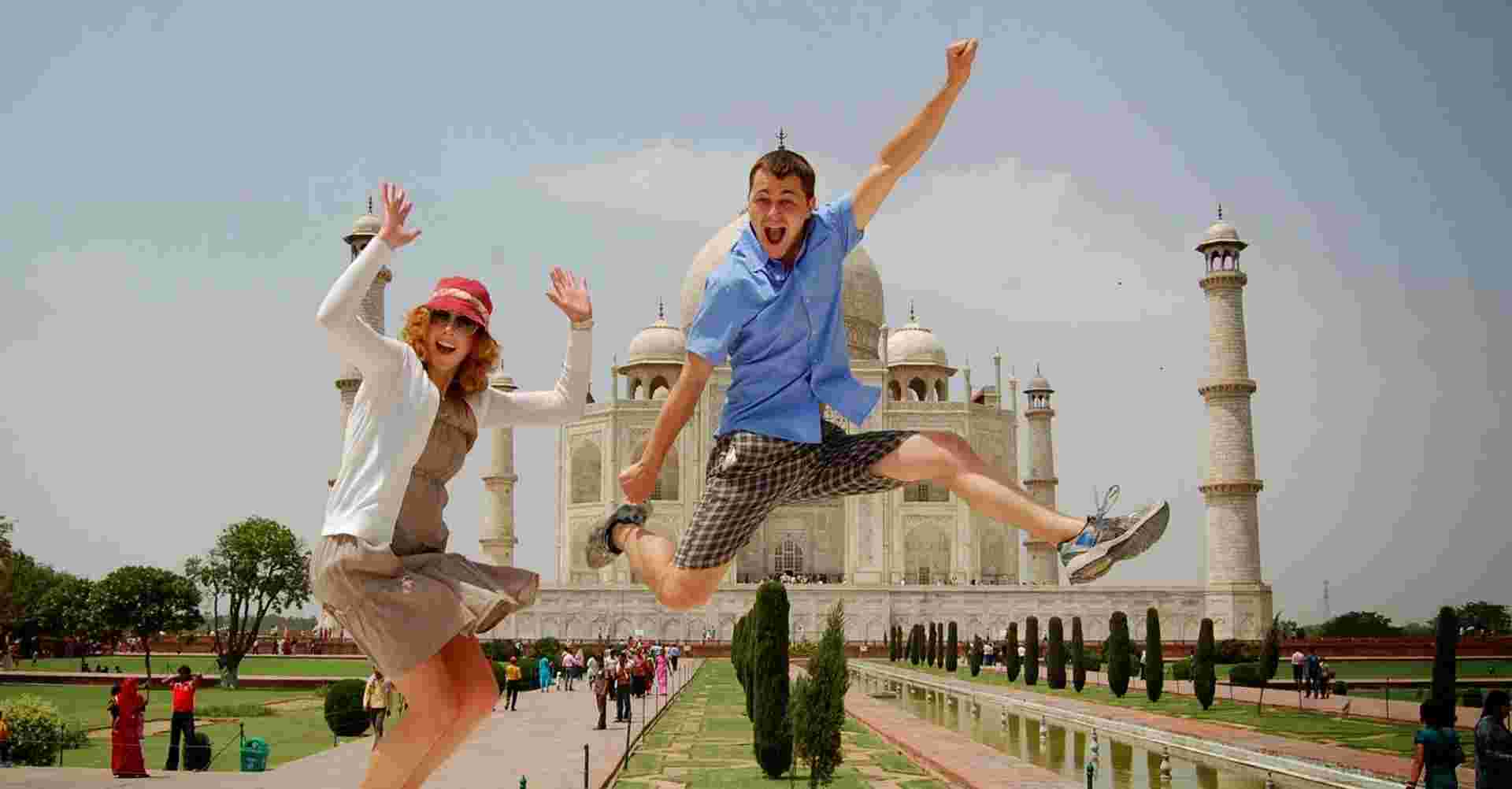 Taj Mahal Tour & Special Moonlight Tickets