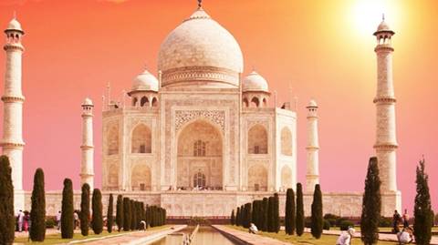 Taj Mahal Tour By Gatimaan Express (superfast Train) - September 2027